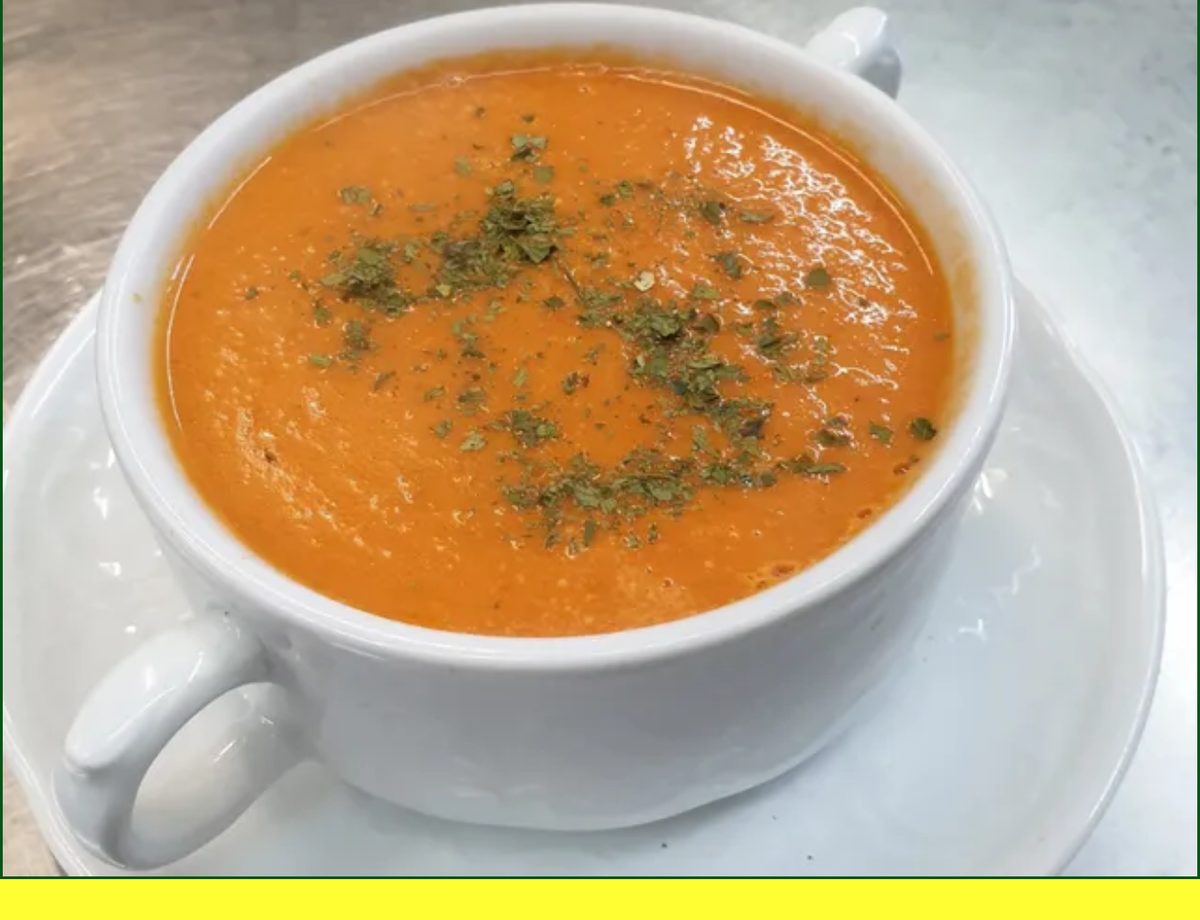 Tomatensuppe